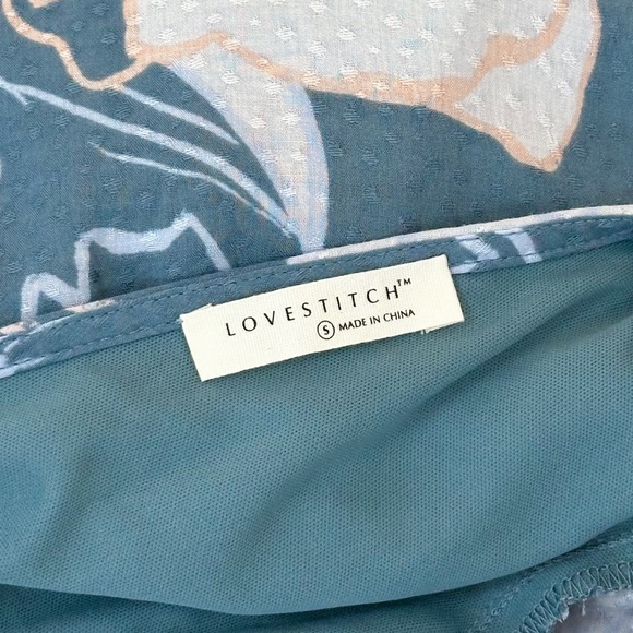 Lovestitch Dreamweaver Maxi Dress - Picture 10 of 11